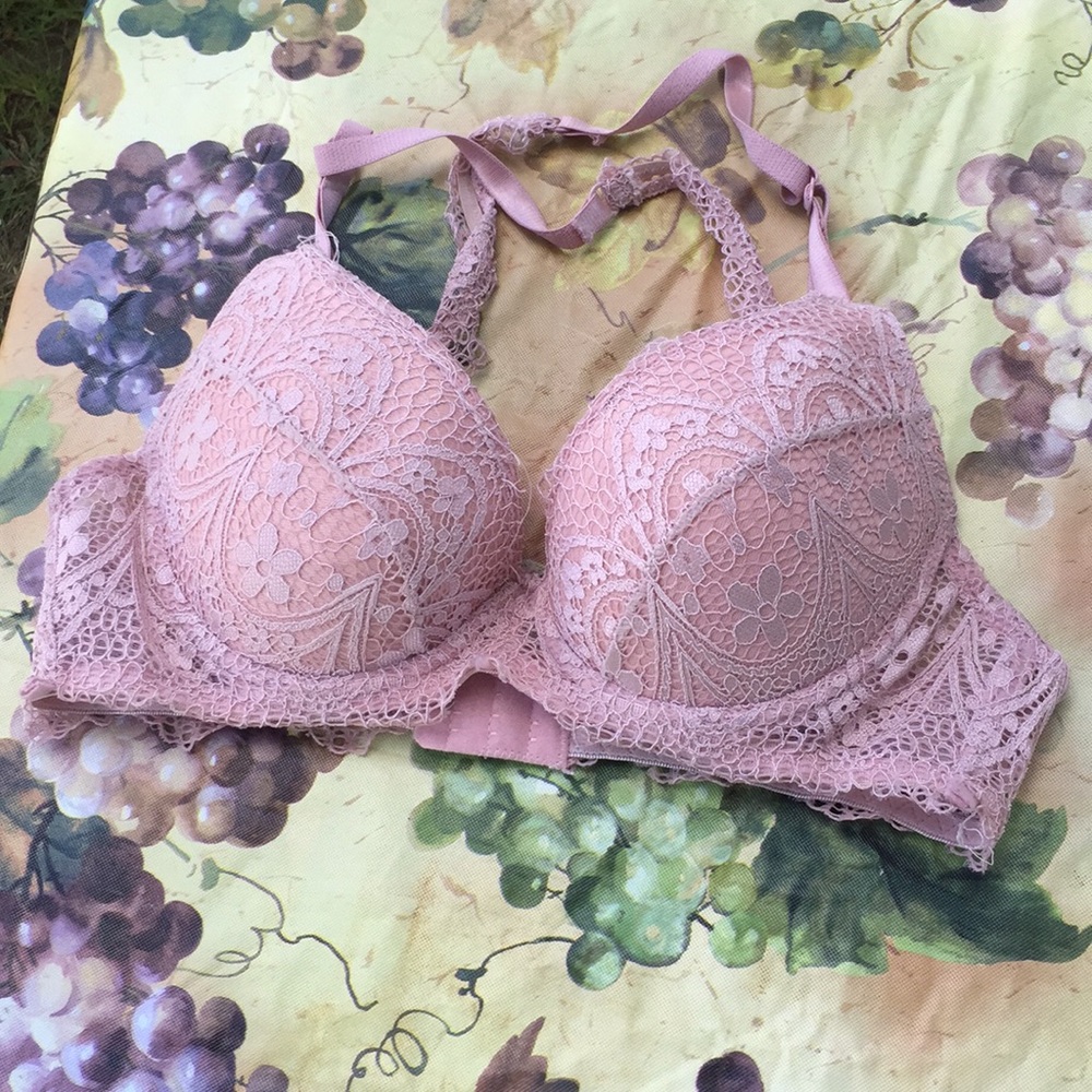 ❤️Cross back bra